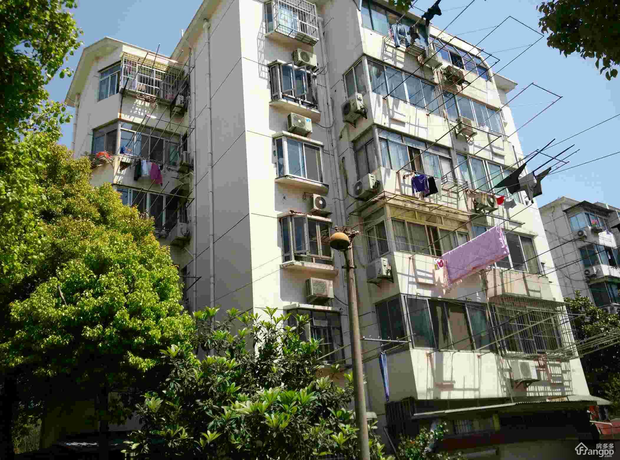 长桥七村小区图片
