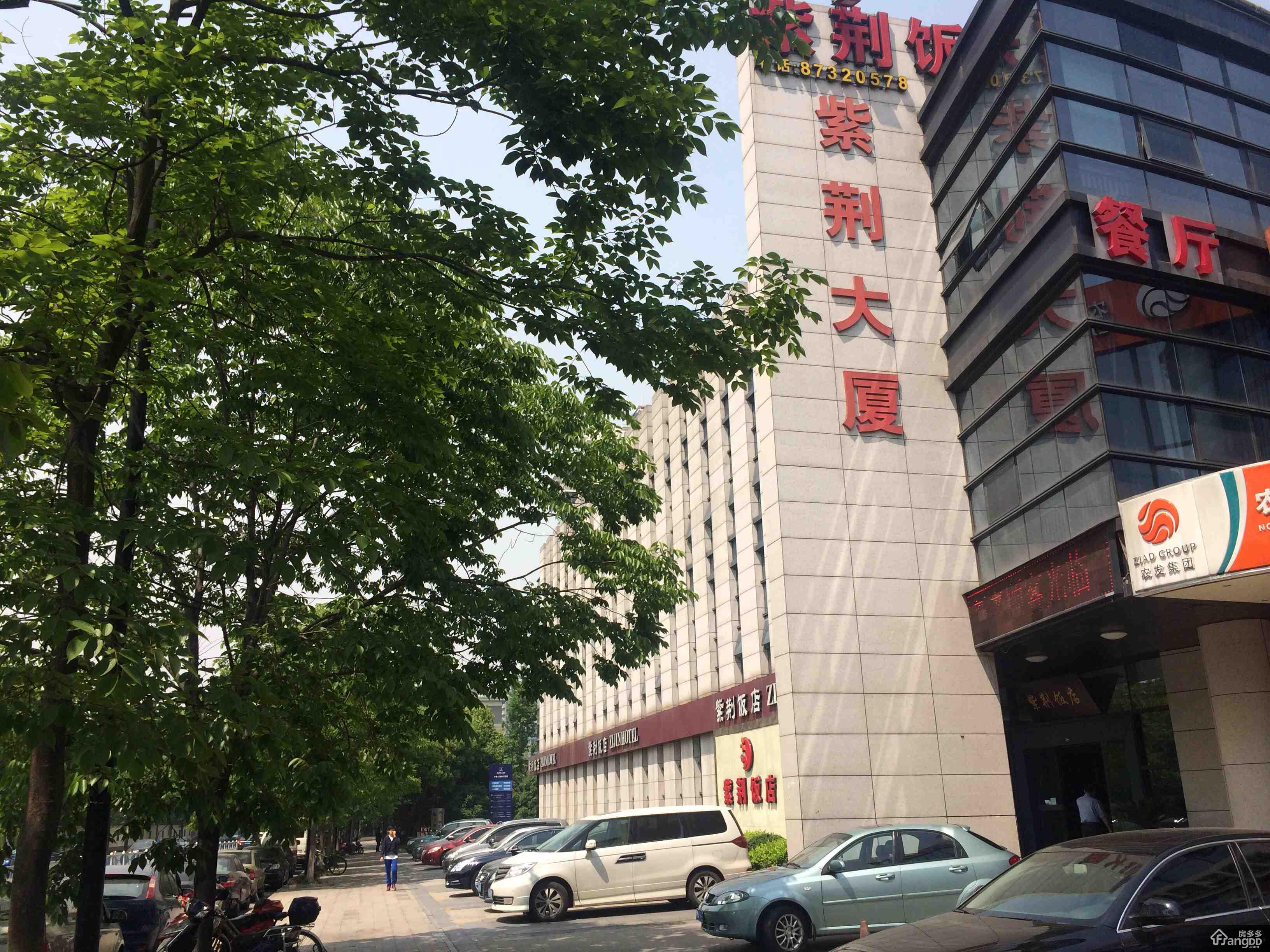 惠州紫荆大厦图片