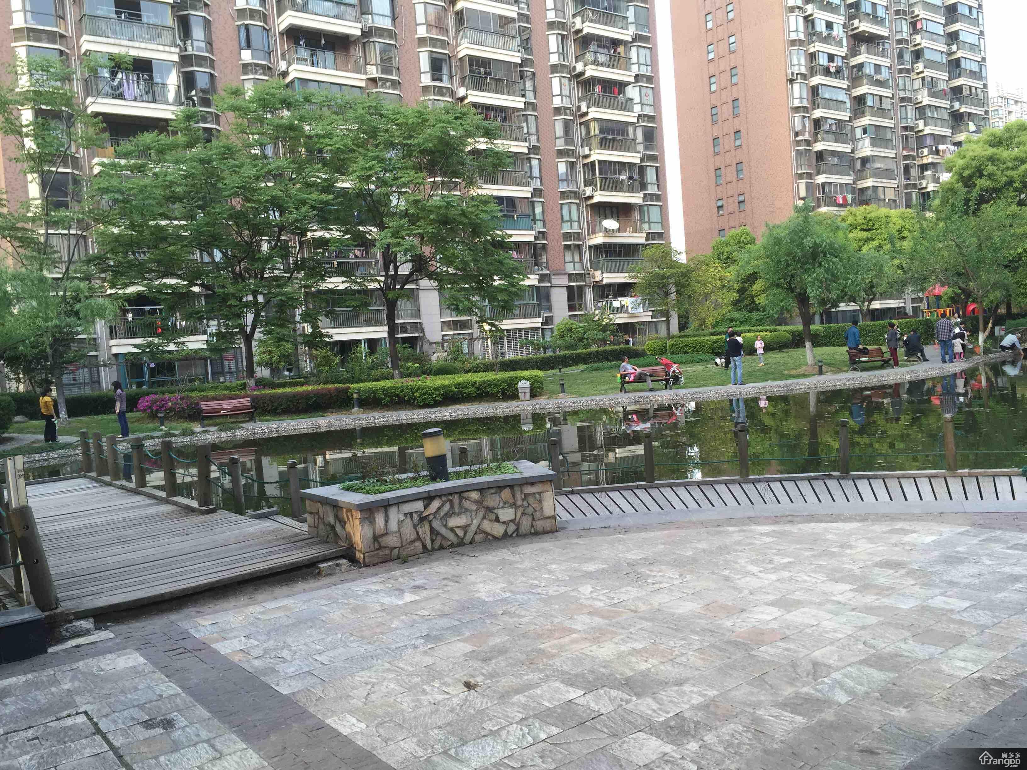 上海长宁区海逸公寓图片