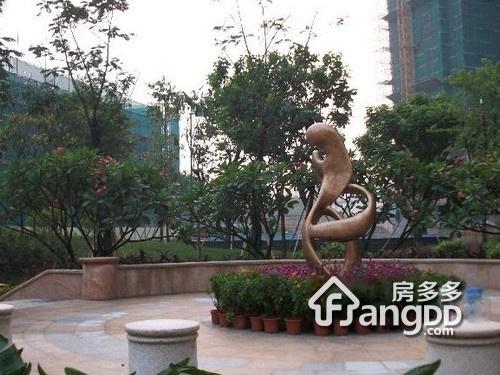 可逸家园小区图片