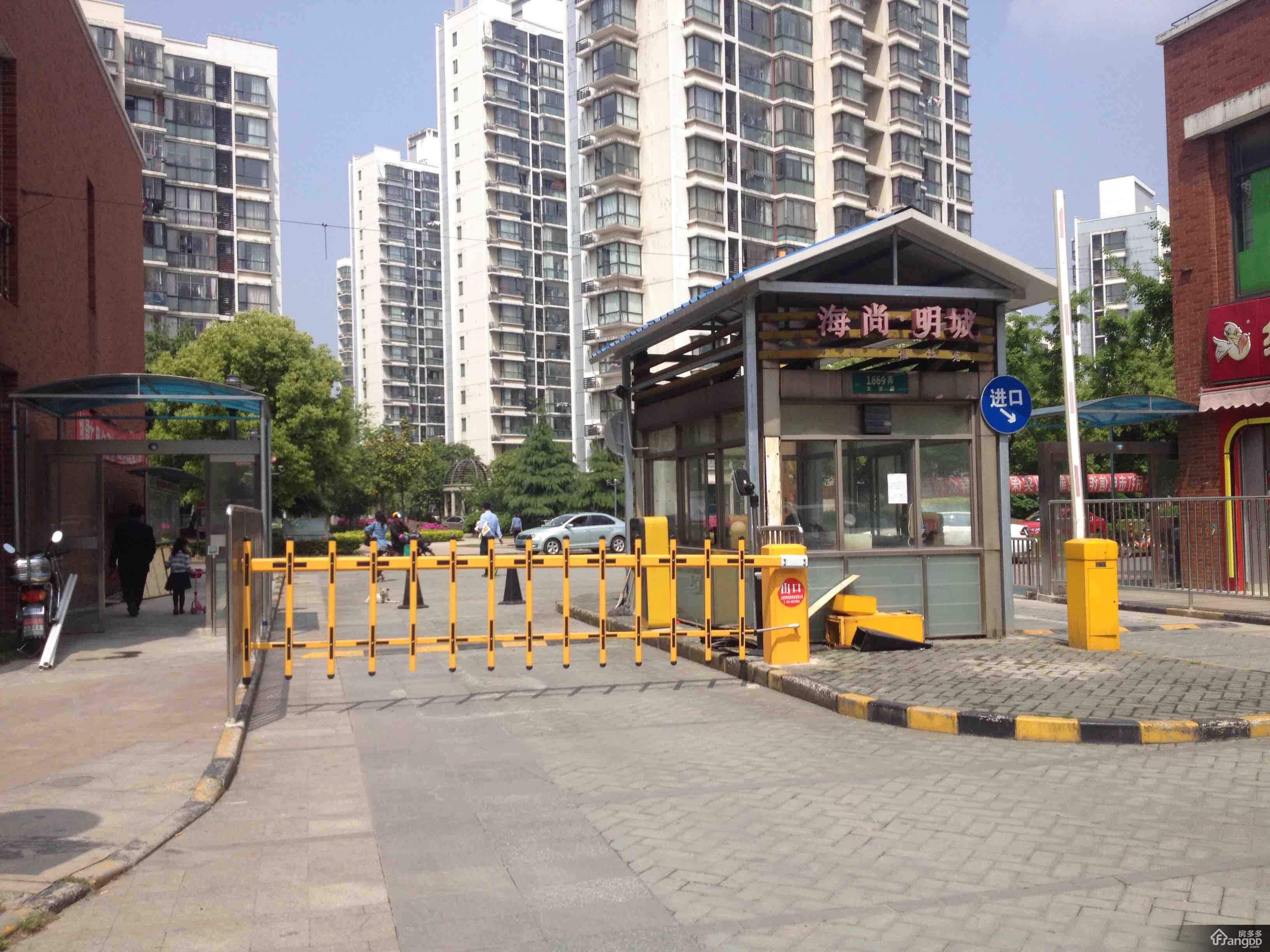海尚明城图片