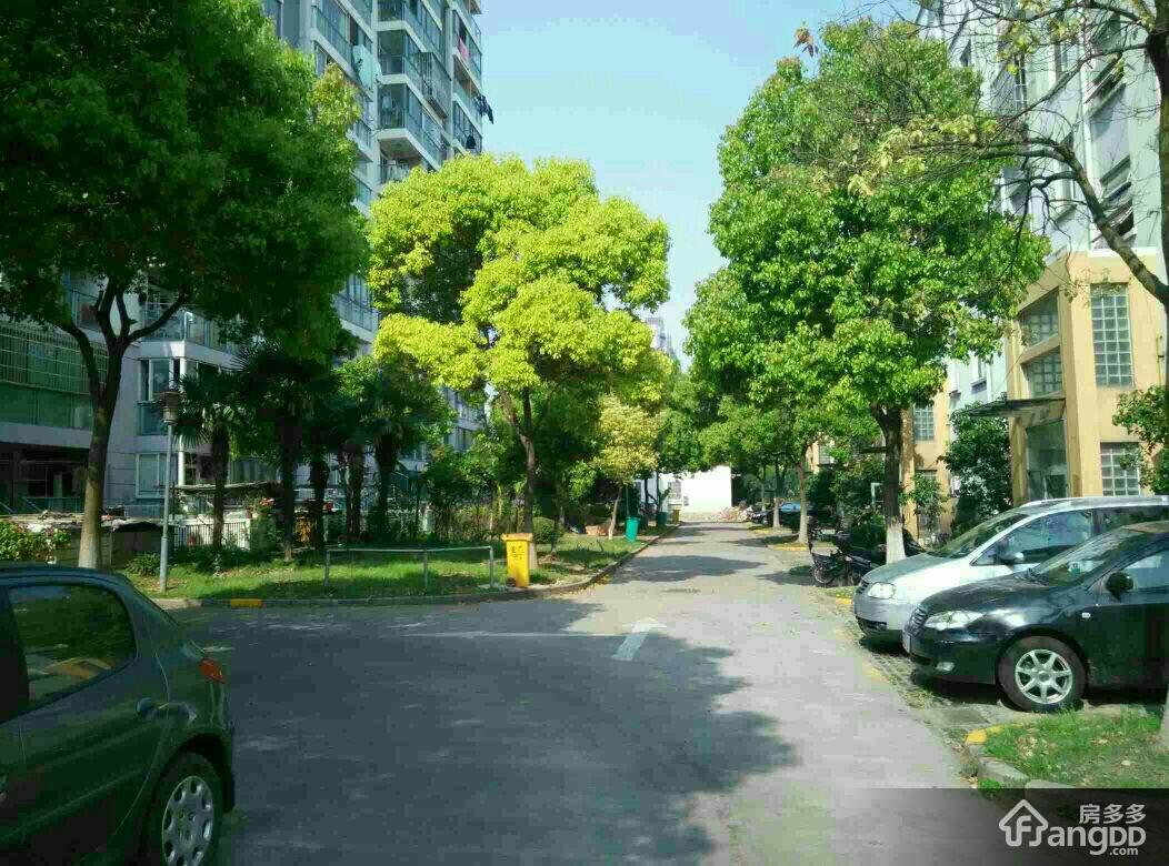 阳光神州苑小区图片