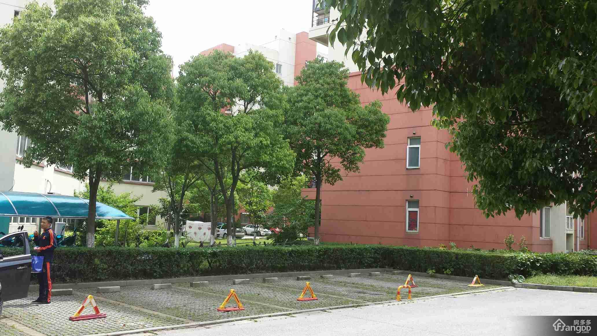 虹浦新城(浦涛路510弄)小区图片