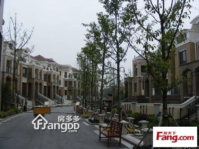 中海御湖熙岸小区图片