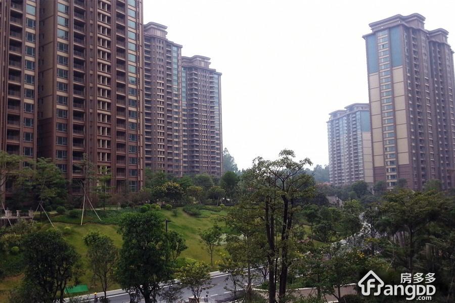 雅居乐富春山居图片