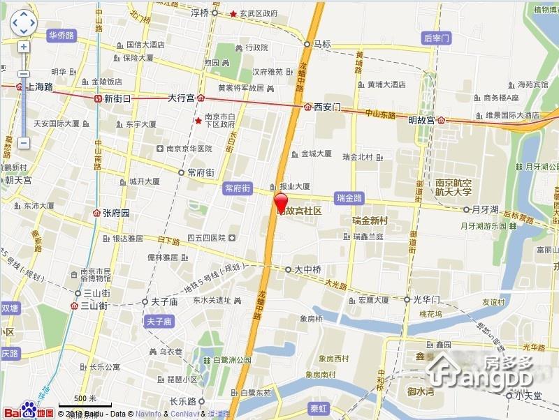 金龙蟠家苑小区图片