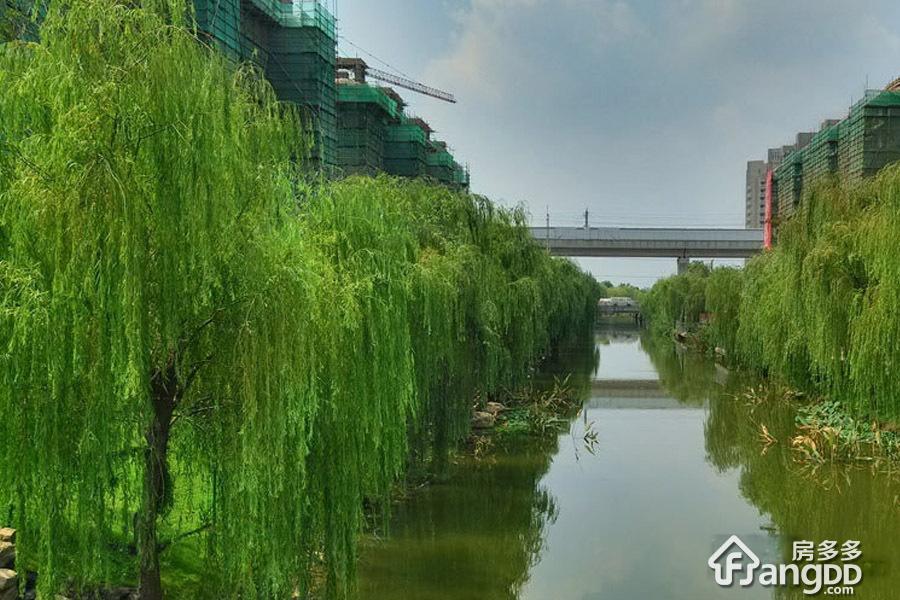 新城香溢澜庭图片
