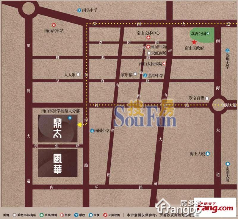 鼎太风华五期图片
