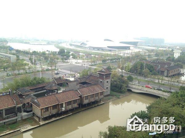 亚运城媒体村北区小区图片