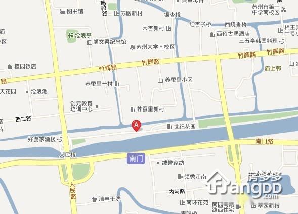 东一路小区图片