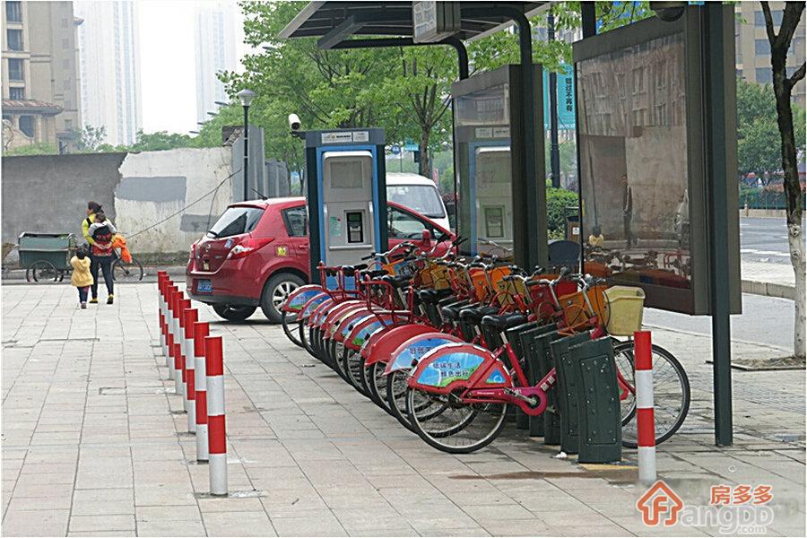 新城山语院图片