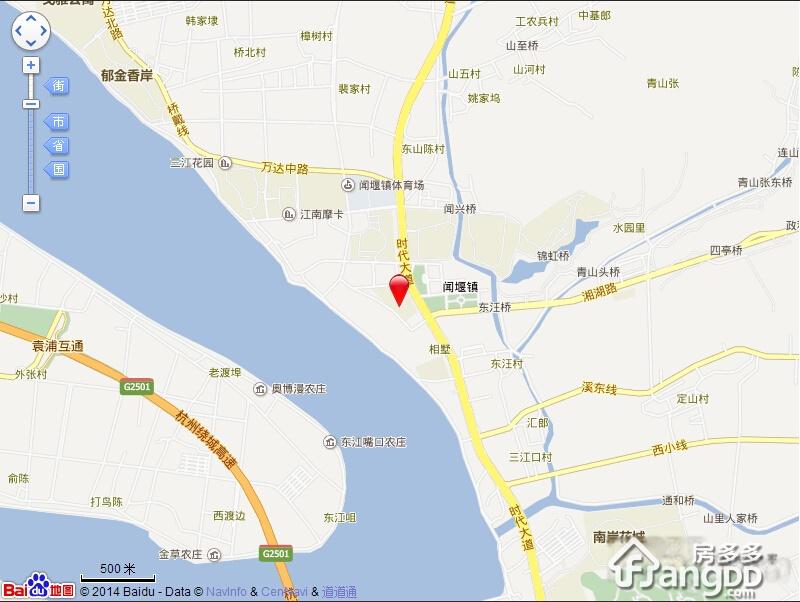 中粮云涛名苑图片