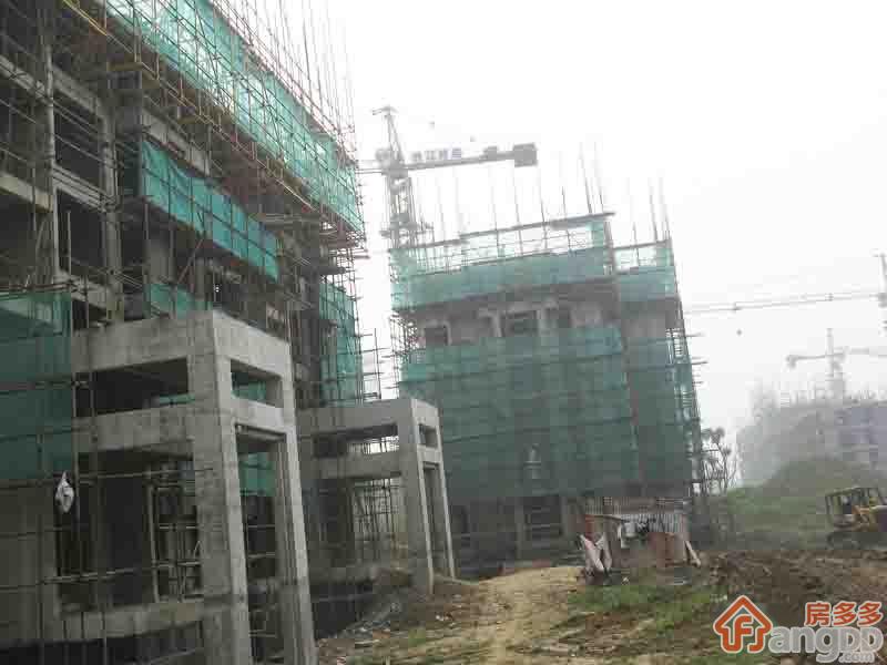 荣盛龙湖半岛小区图片