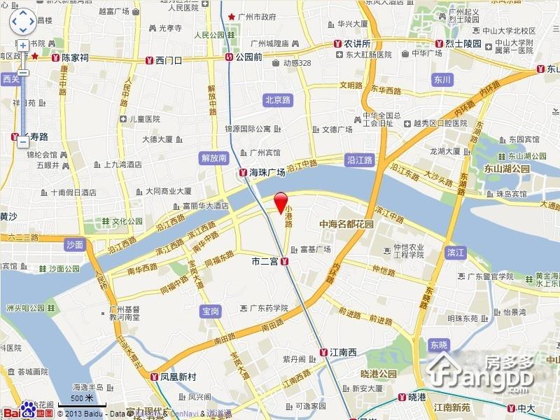 南华东路小区图片
