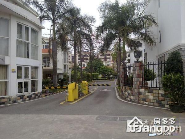番禺名人山庄小区图片