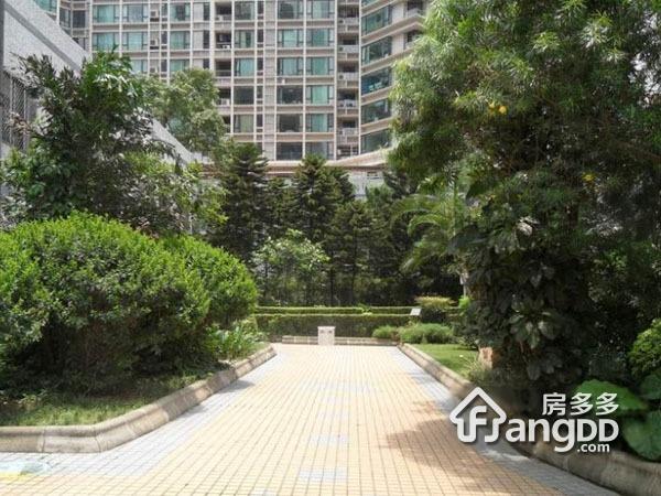 西雅苑小区图片