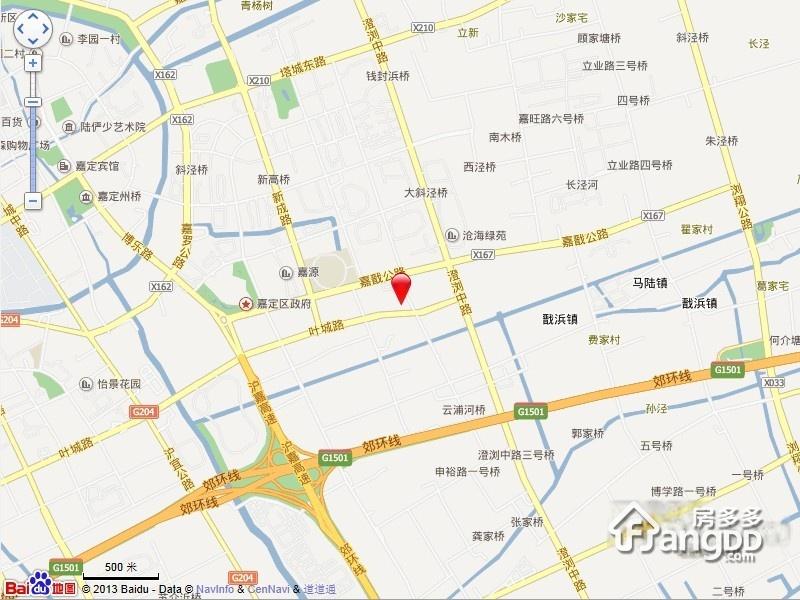 新城馥华里图片