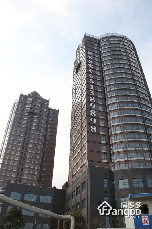 碧云公馆小区图片