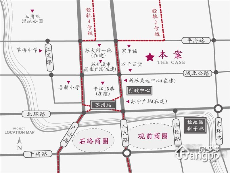 万科金域平江图片