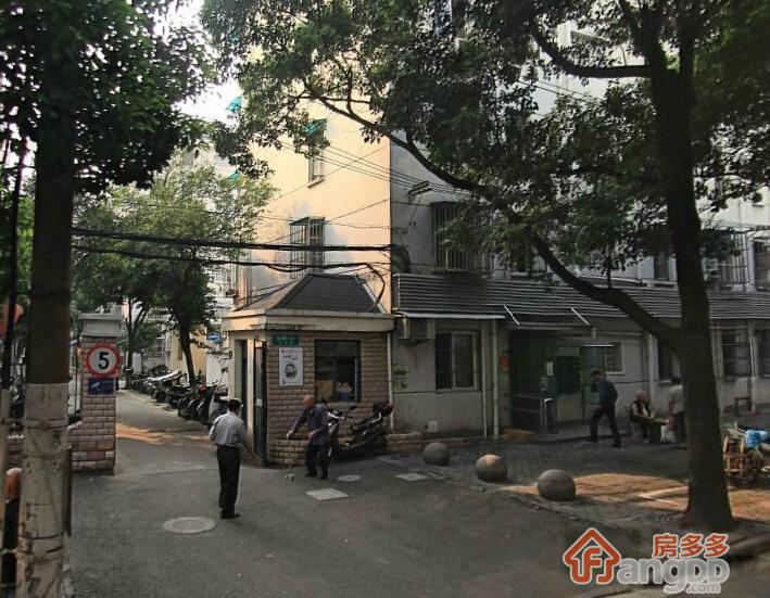 沂南路54弄小区图片