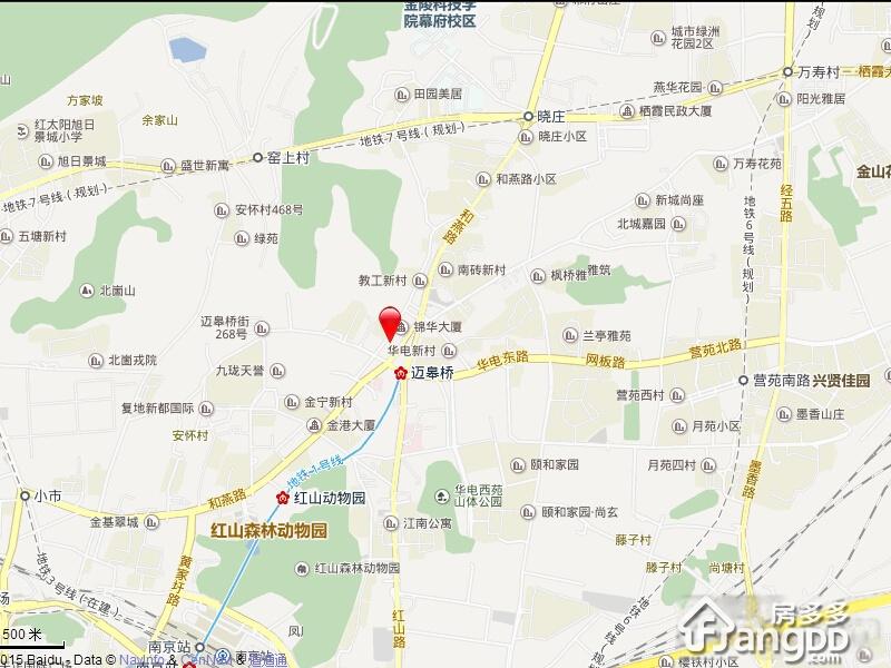 迈皋桥街79号图片