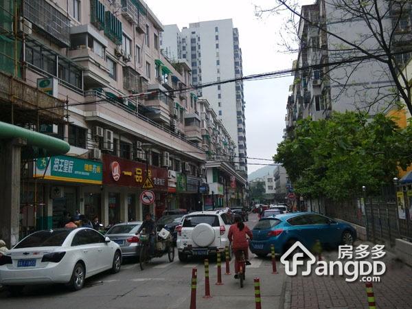 后横弄小区图片