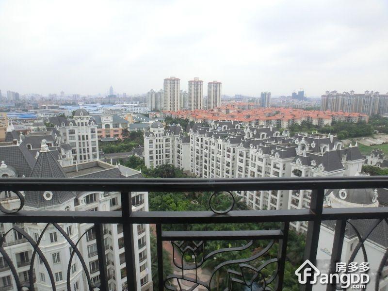 金海岸花园小区图片