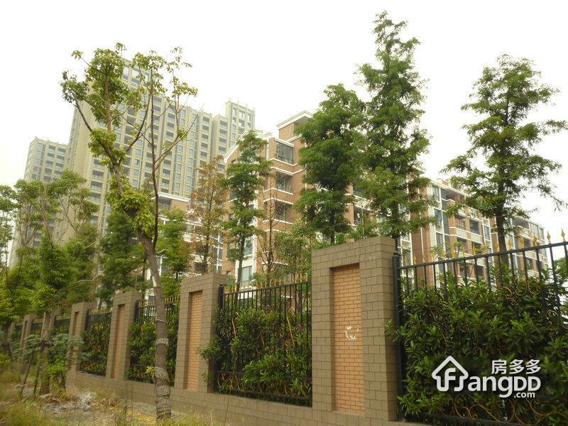 安亭中央公园小区图片