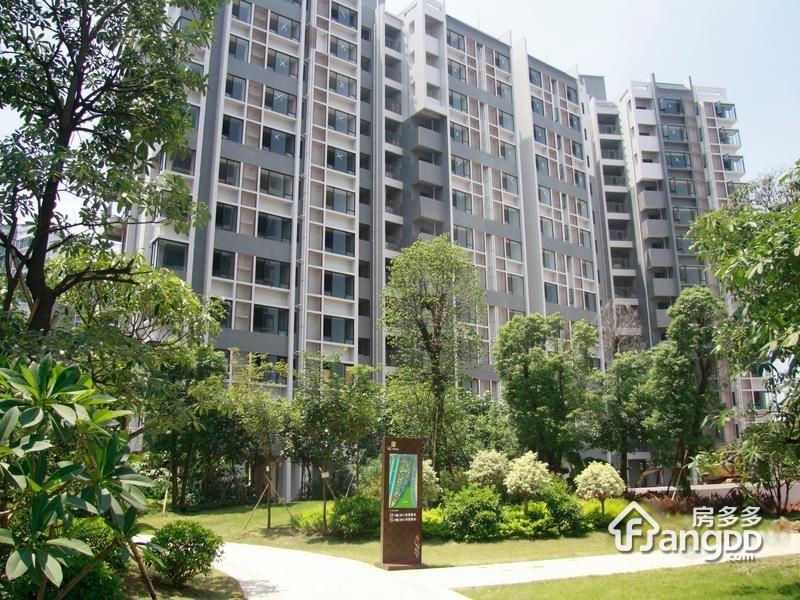 越秀可逸阳光小区图片