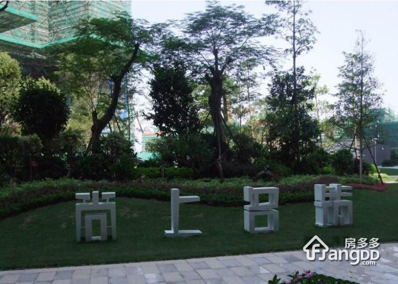 尚上名筑一期小区图片