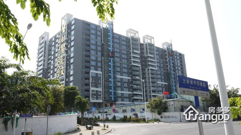 越秀星汇文宇小区图片