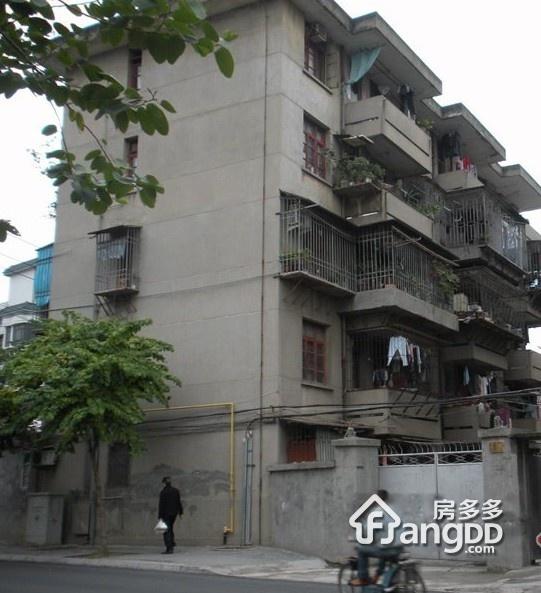 钢铁厂宿舍图片