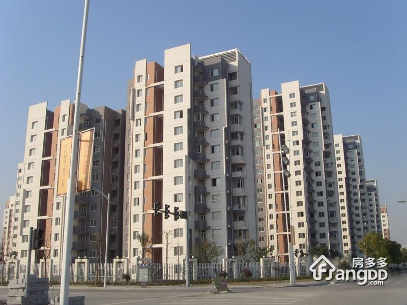湖滨华城祥瑞苑小区图片