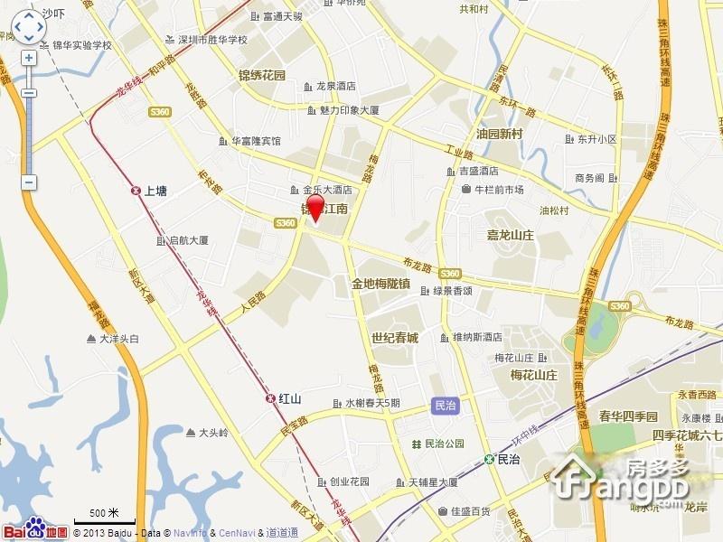 锦绣江南三期图片