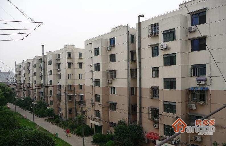晶波坊小区图片