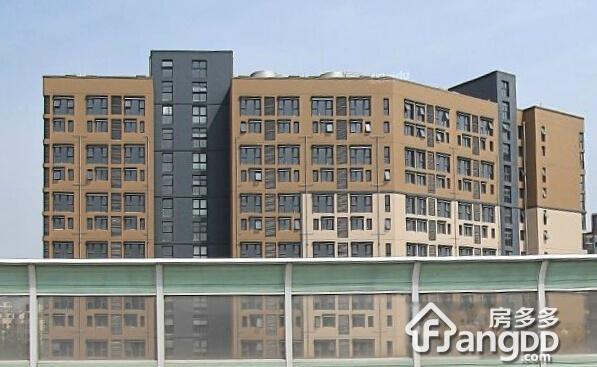 东郊小镇第五街区小区图片