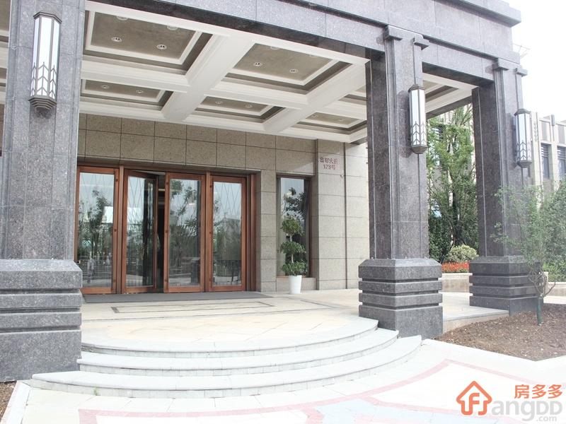 雍福龙庭小区图片