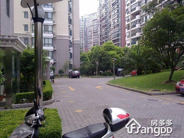徐家汇景园小区图片