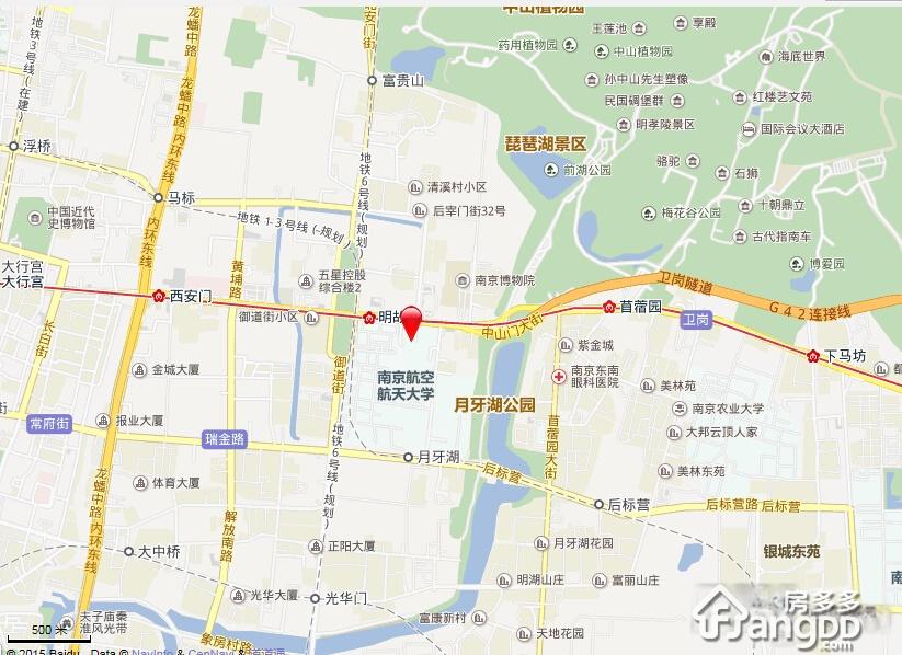 骆村新寓小区图片