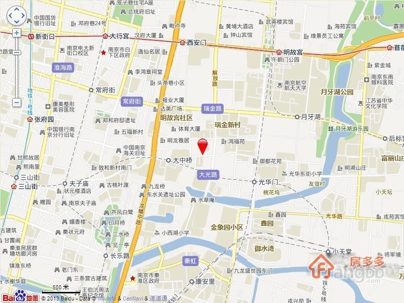尚书里小区小区图片