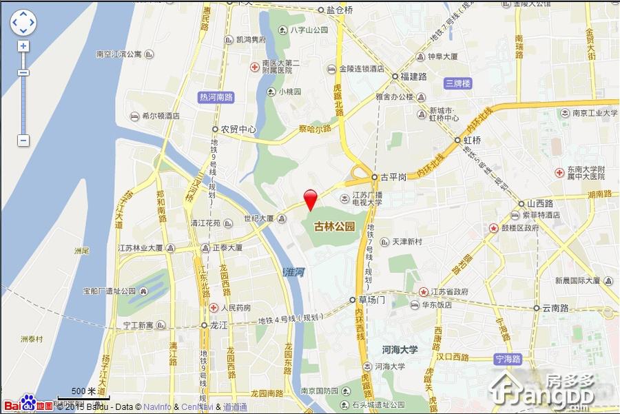 定淮门2号图片