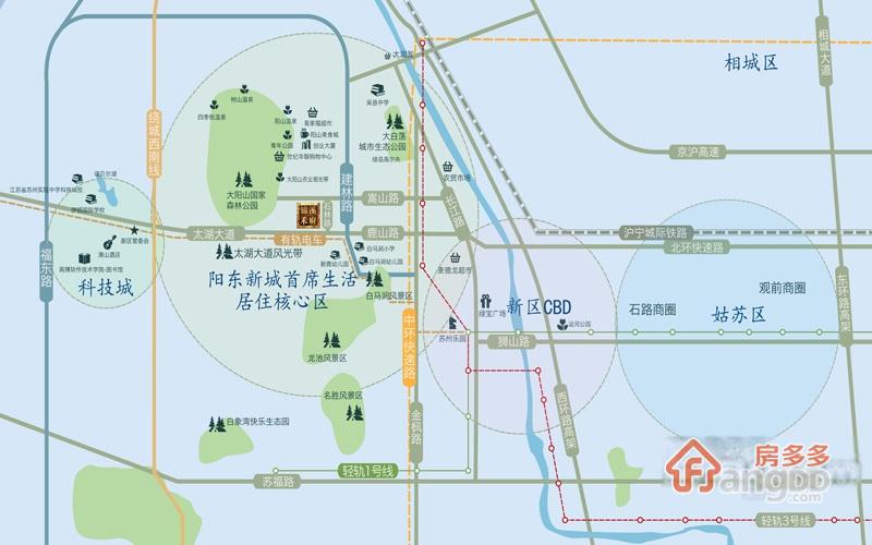 长成锦溪禾府小区图片