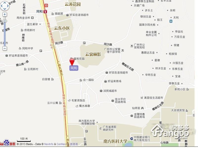 云和花园小区图片