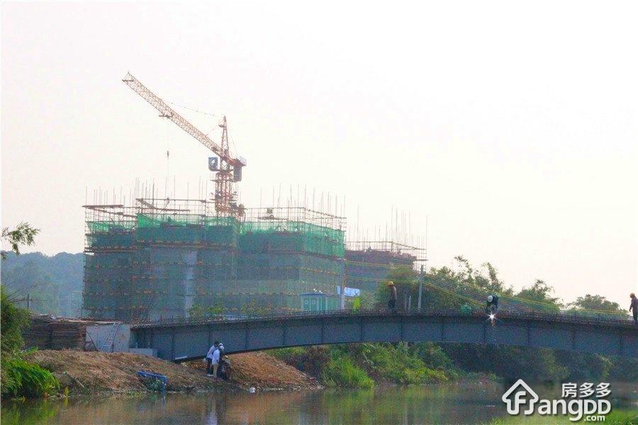 南沙保利城小区图片