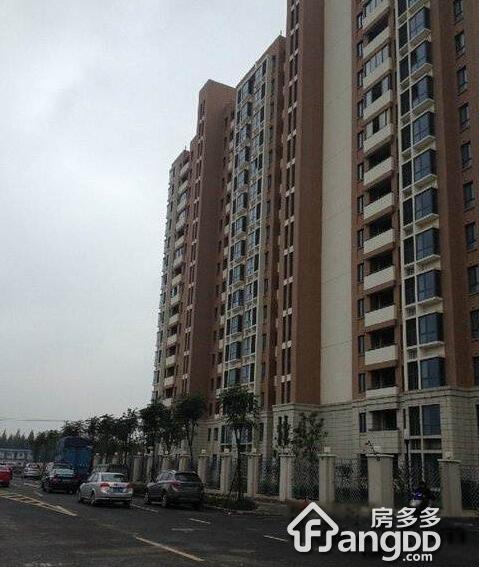 崧泽绿地花苑小区图片