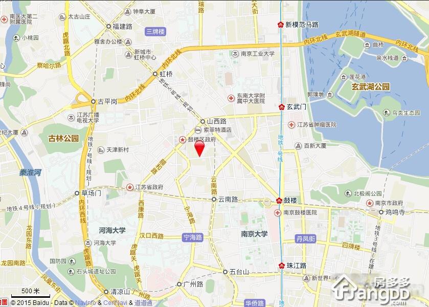 苏宁碧瑰园图片
