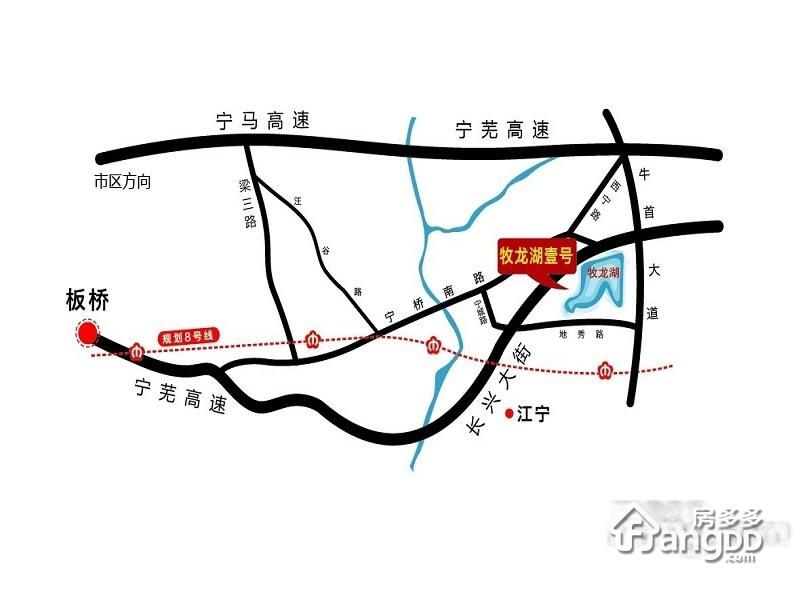 牧龙湖壹号小区图片