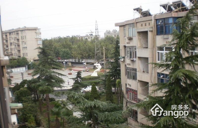 新华三村小区图片