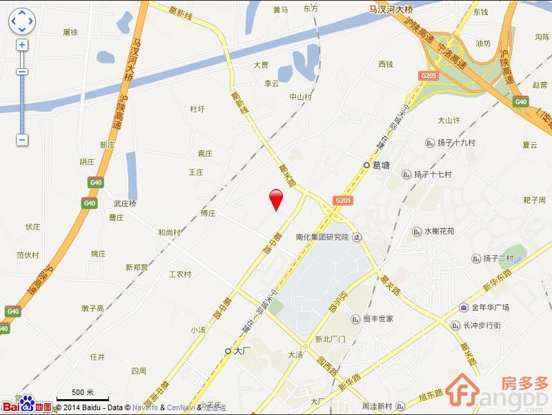 聚瑞家园小区图片