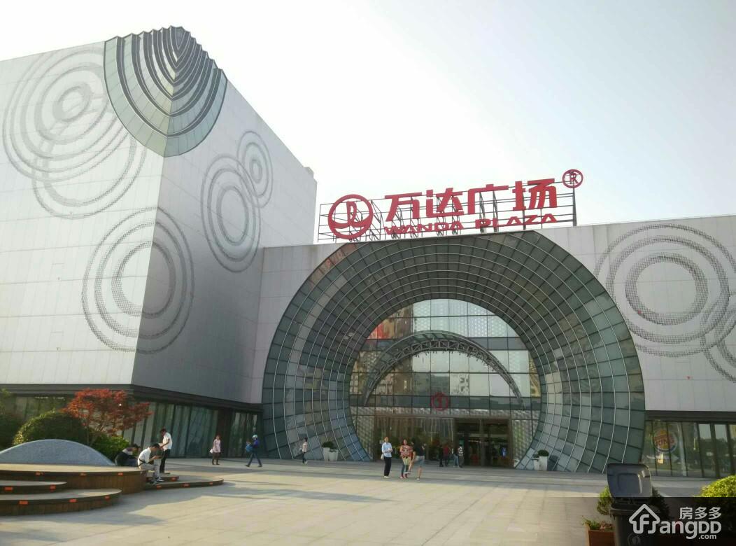 万达广场(松江)图片
